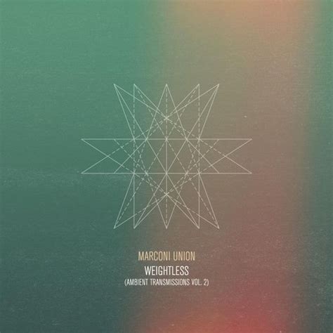 marconi union - weightless official video